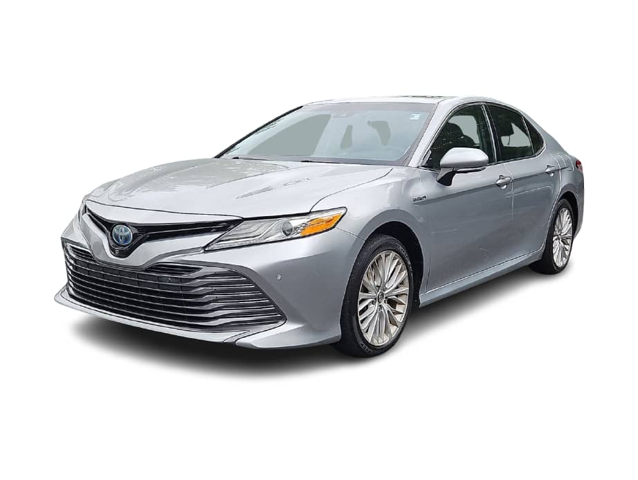 Thumbnail: 2018 Toyota Camry - 1