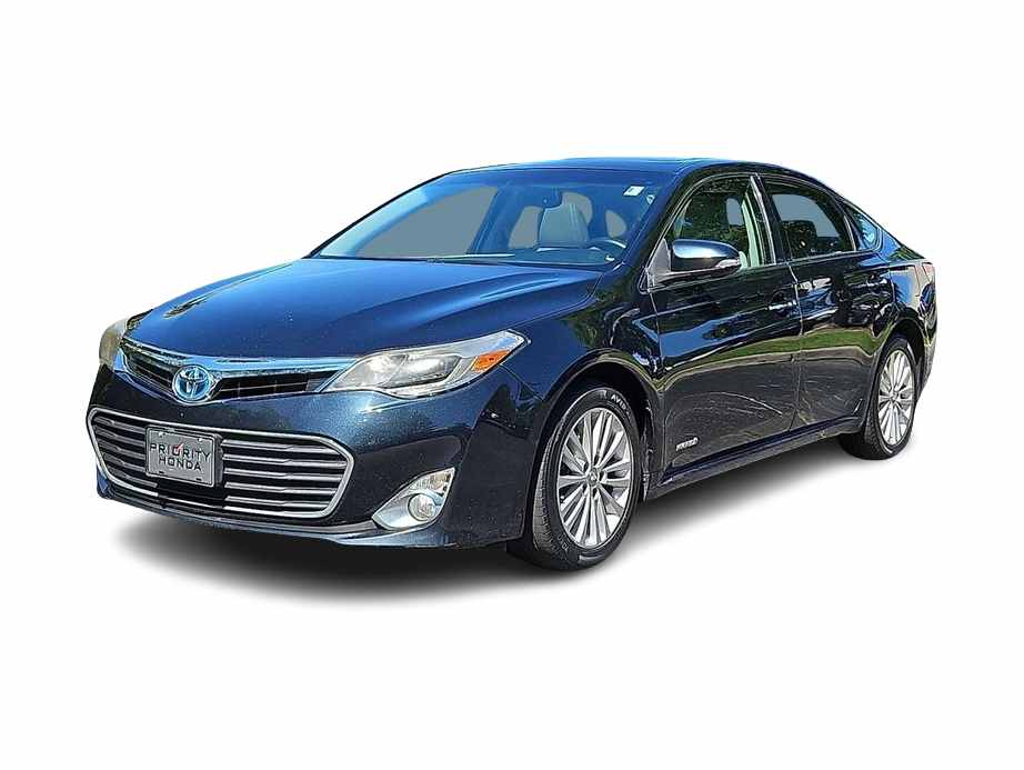 2015 Toyota Avalon Limited -
                  Chesapeake, VA