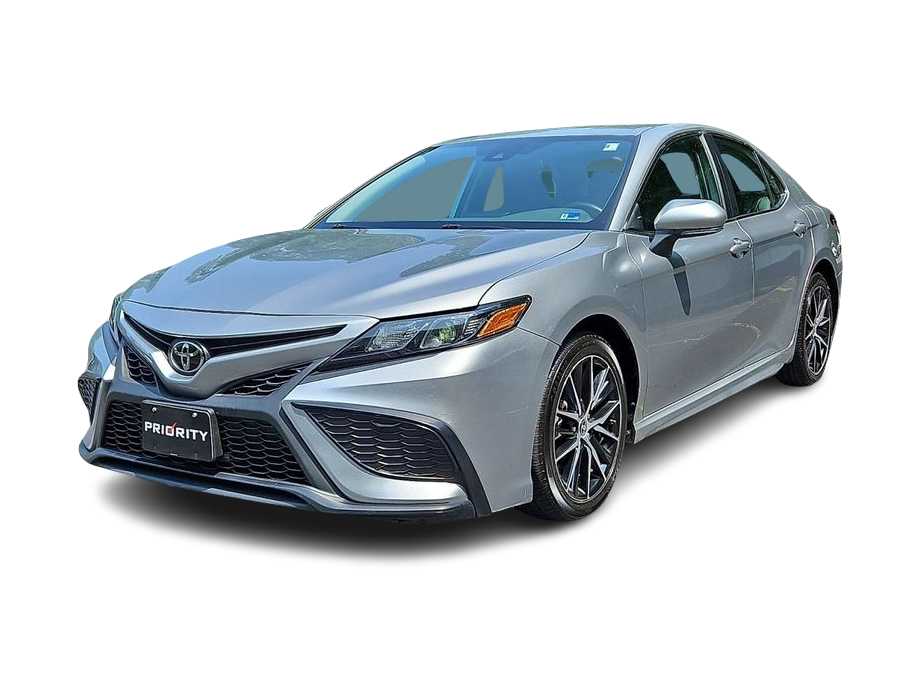 Thumbnail: 2023 Toyota Camry - 1
