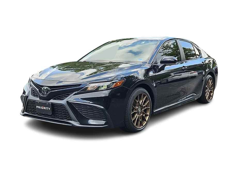 Thumbnail: 2023 Toyota Camry - 1