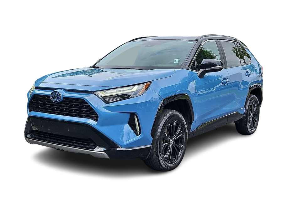 Thumbnail: 2022 Toyota RAV4 - 1