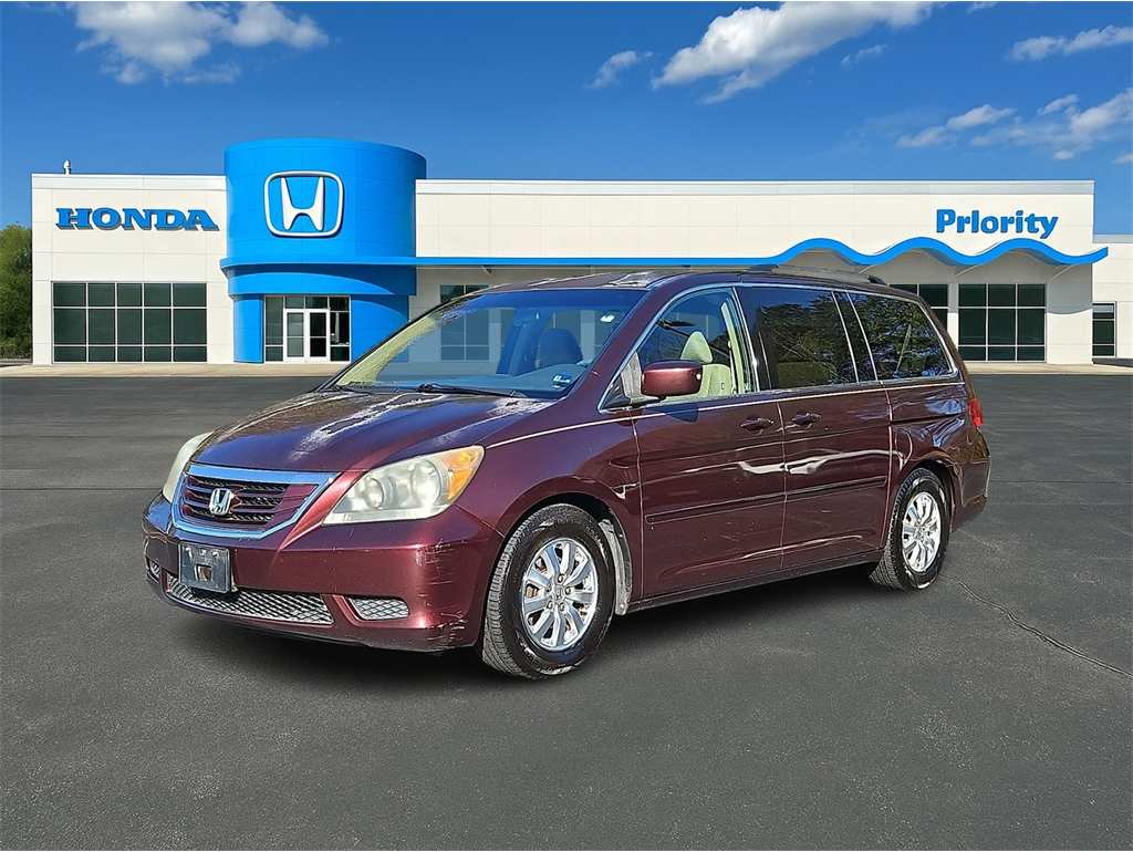 2010 Honda Odyssey EX's photo