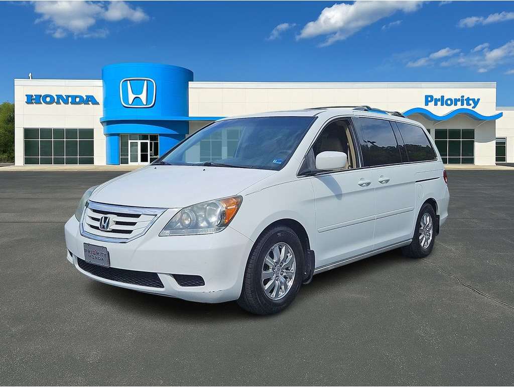 2010 Honda Odyssey EX-L