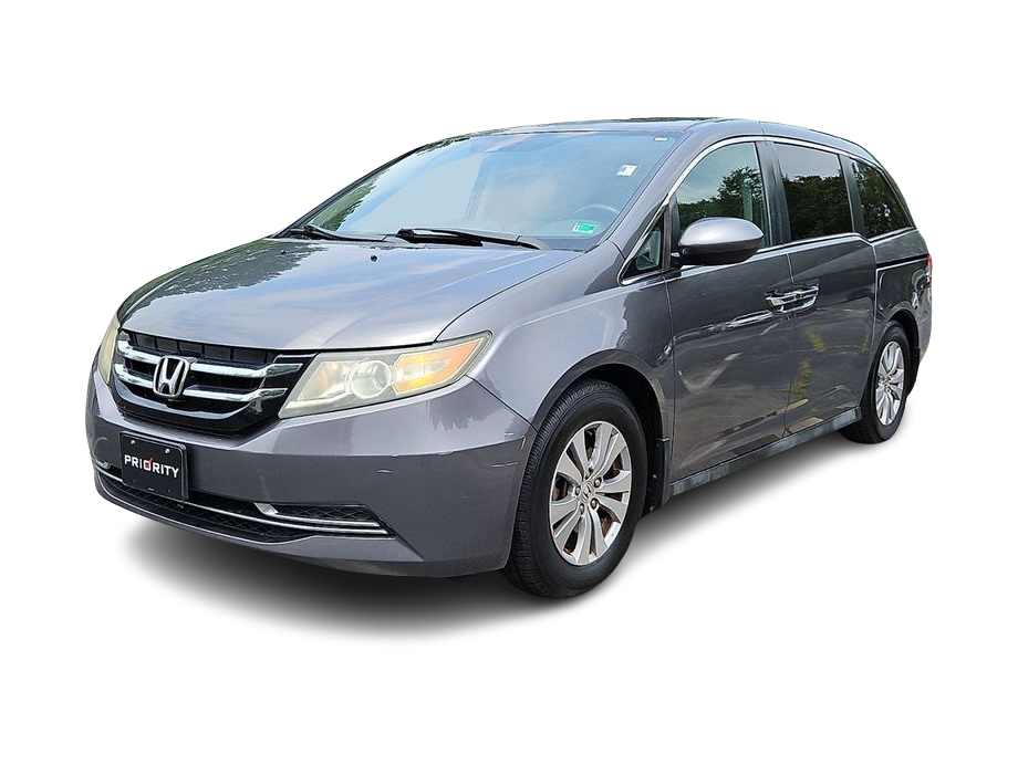 2015 Honda Odyssey EX-L -
                  Chesapeake, VA