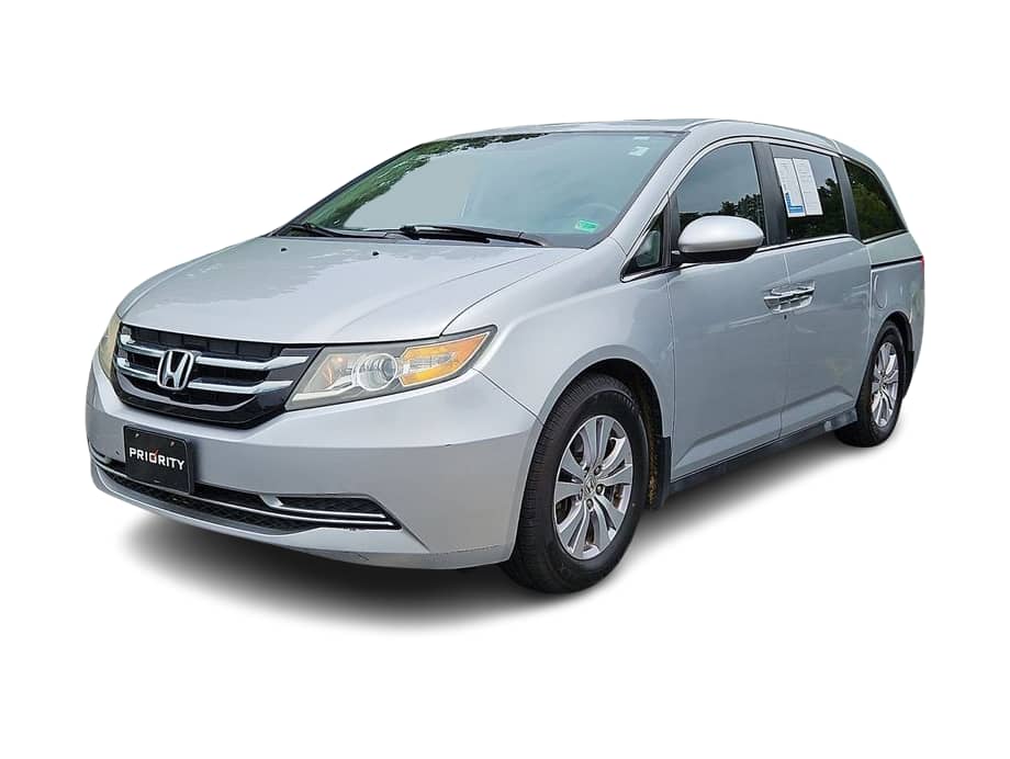 2014 Honda Odyssey EX-L -
                  Chesapeake, VA