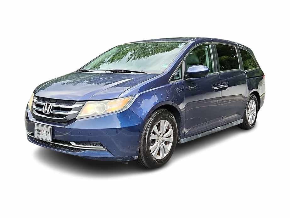 2016 Honda Odyssey EX-L -
                  Chesapeake, VA