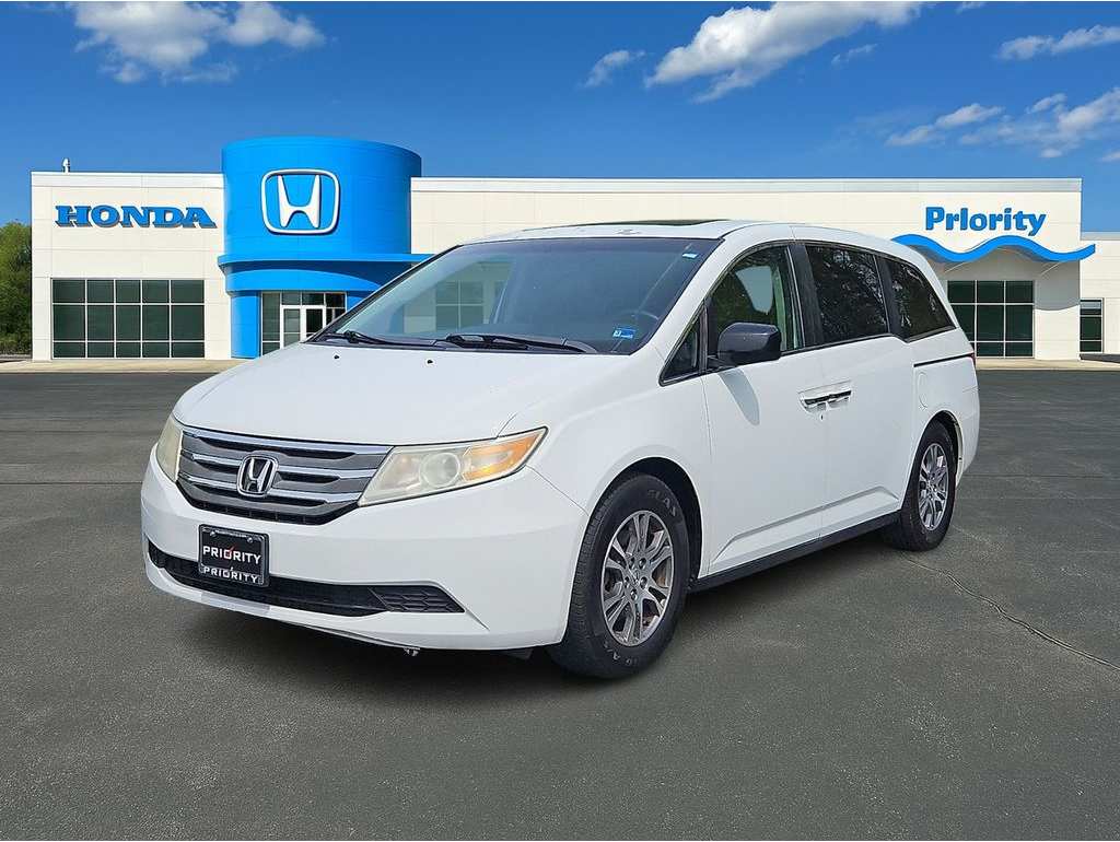 2011 Honda Odyssey EX-L