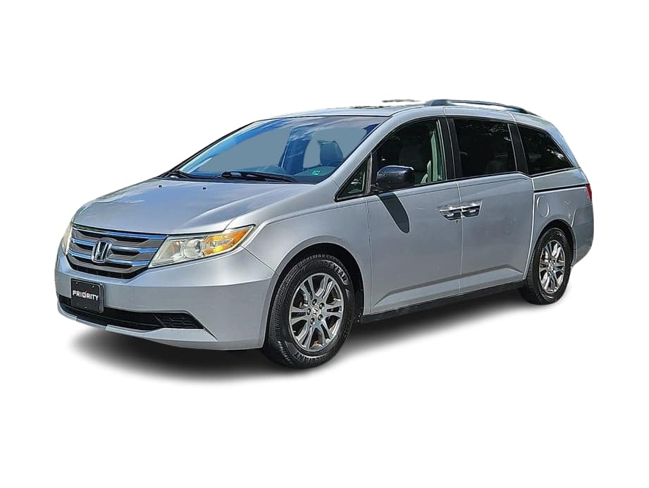 2012 Honda Odyssey EX-L -
                  Chesapeake, VA