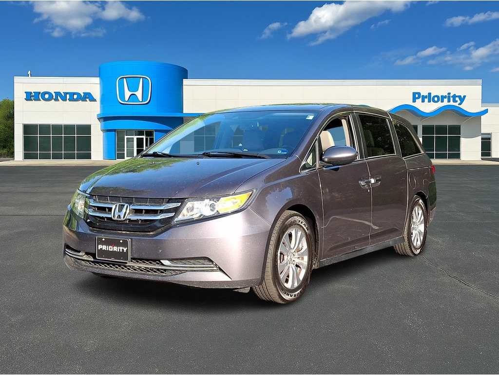 2015 Honda Odyssey EX-L