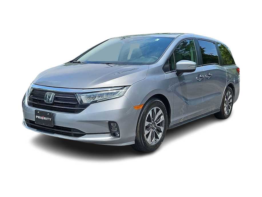 Thumbnail: 2023 Honda Odyssey - 1