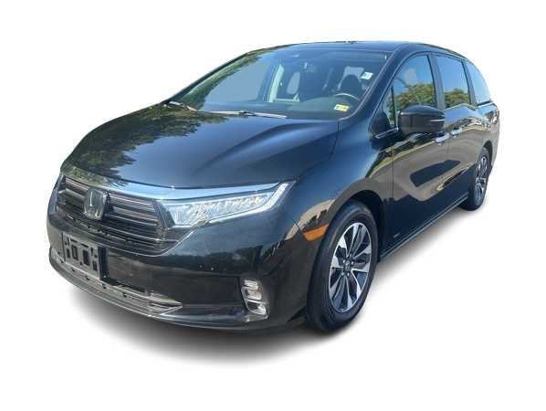 2024 Honda Odyssey EX-L -
                Chesapeake, VA