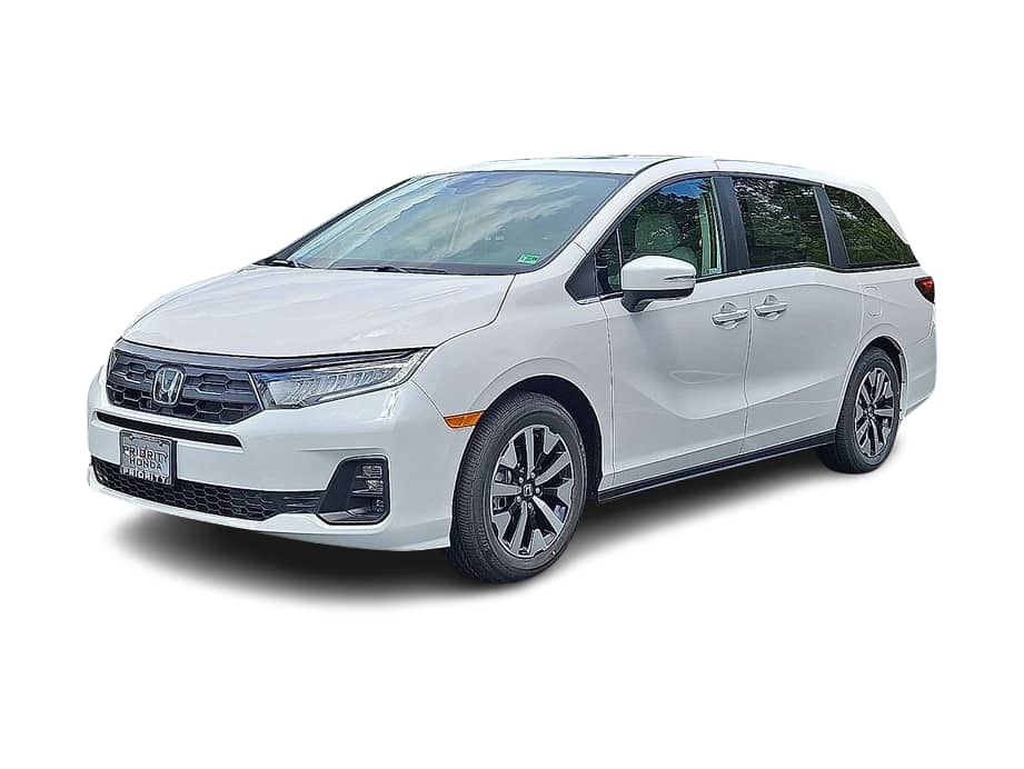 Thumbnail: 2026 Honda Odyssey - 1