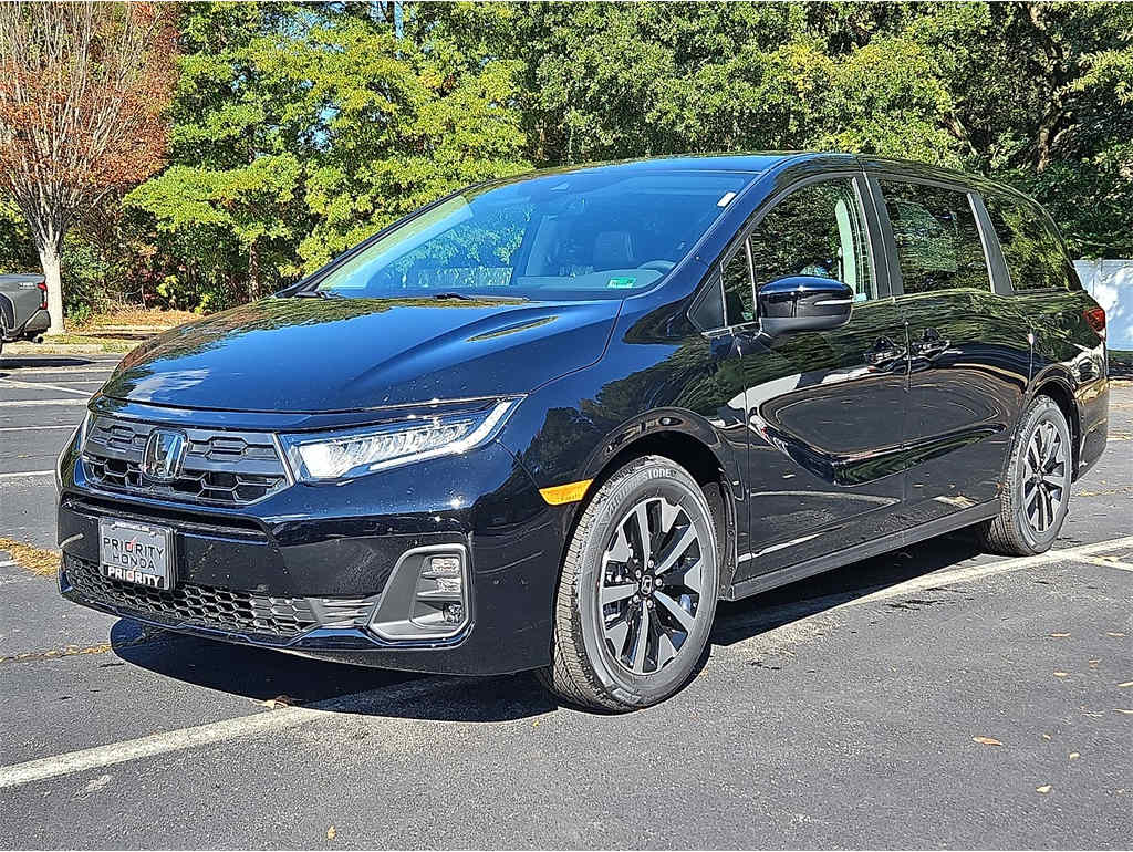 2026 Honda Odyssey EX-L's photo