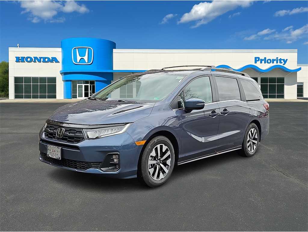 2026 Honda Odyssey EX-L's photo
