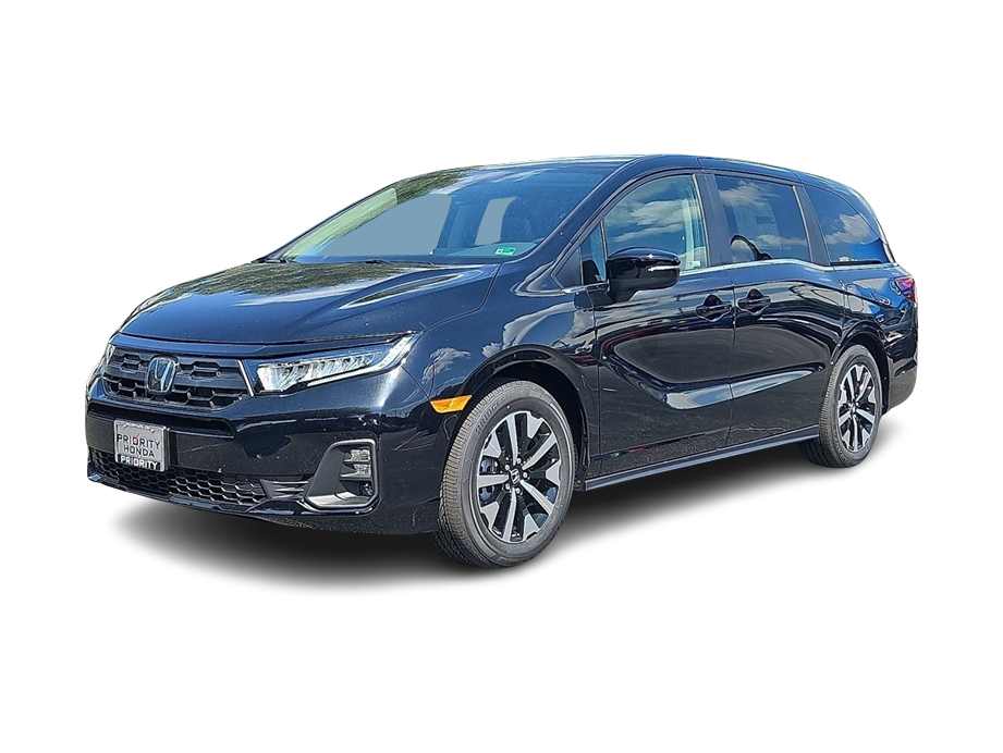 Thumbnail: 2026 Honda Odyssey - 1
