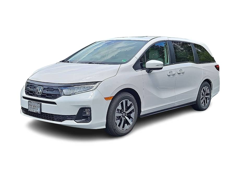 Thumbnail: 2026 Honda Odyssey - 1