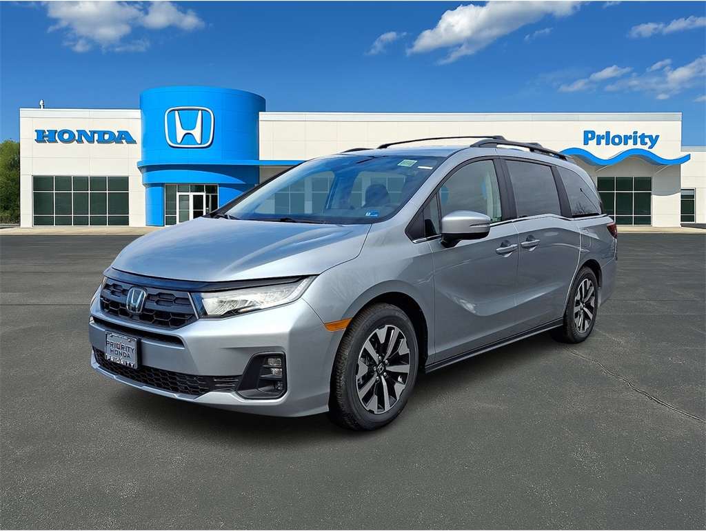 2026 Honda Odyssey