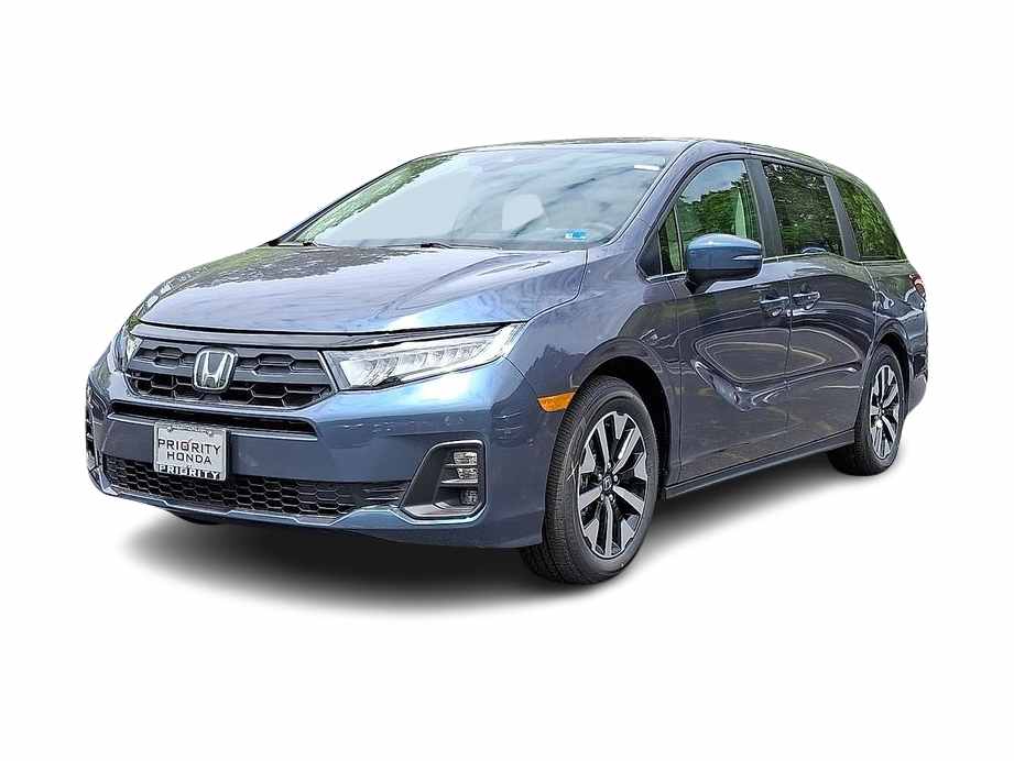 Thumbnail: 2026 Honda Odyssey - 1