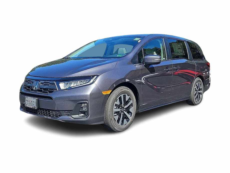 Thumbnail: 2026 Honda Odyssey - 1
