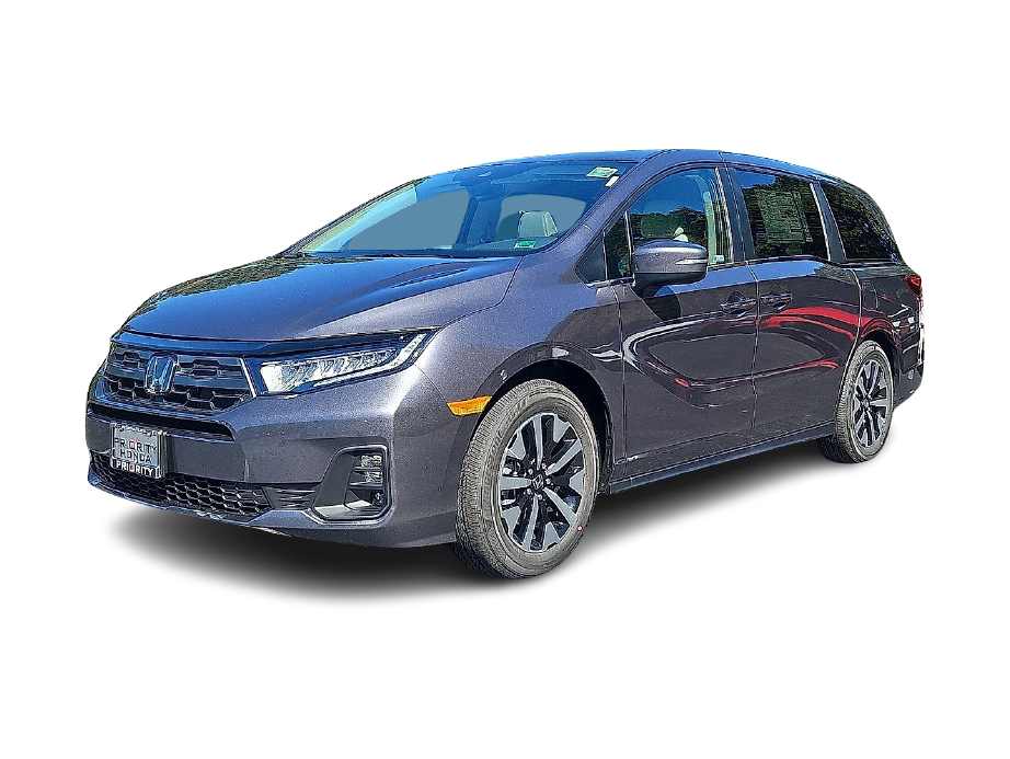 Thumbnail: 2026 Honda Odyssey - 1