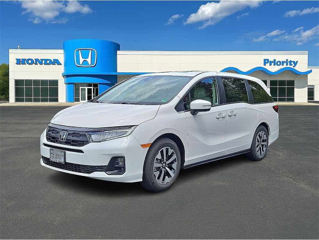 2026 Honda Odyssey EX-L's photo