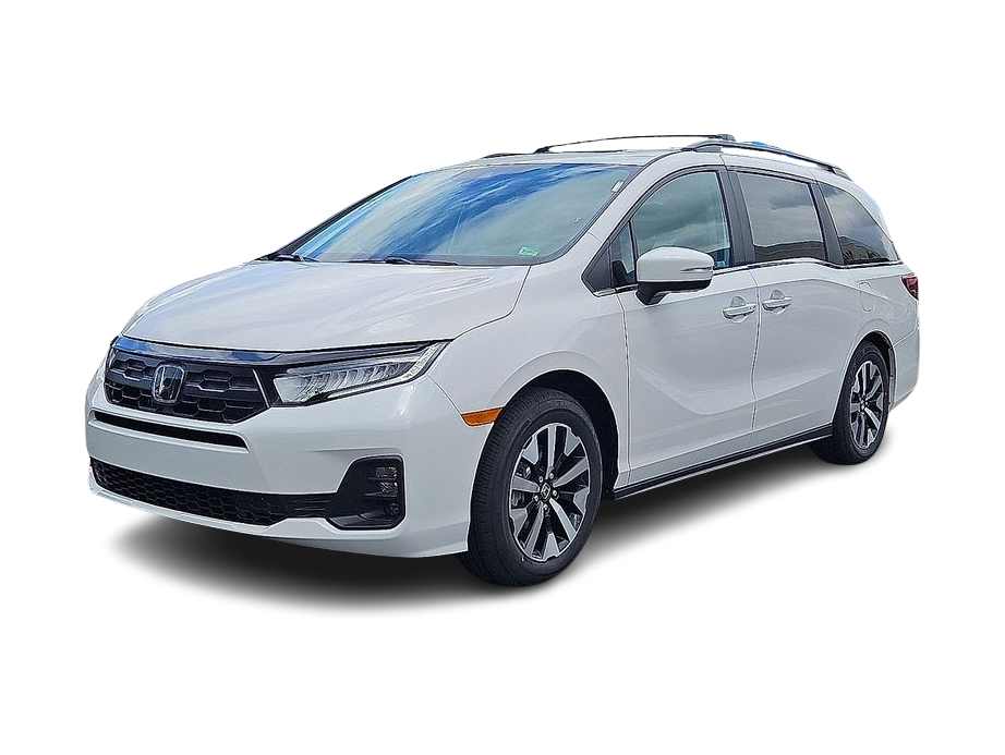 Thumbnail: 2026 Honda Odyssey - 1