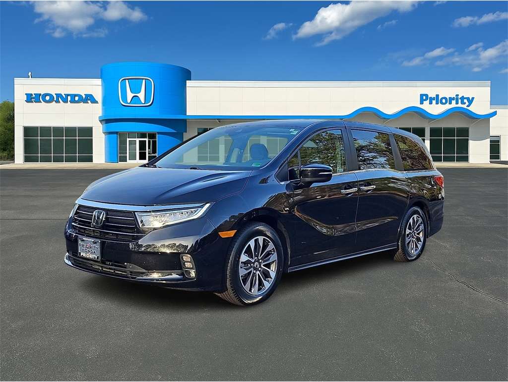 2023 Honda Odyssey EX-L's photo