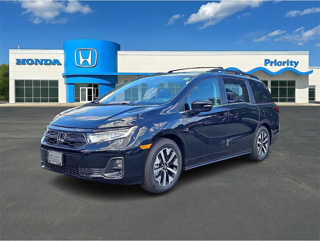 2026 Honda Odyssey EX-L's photo