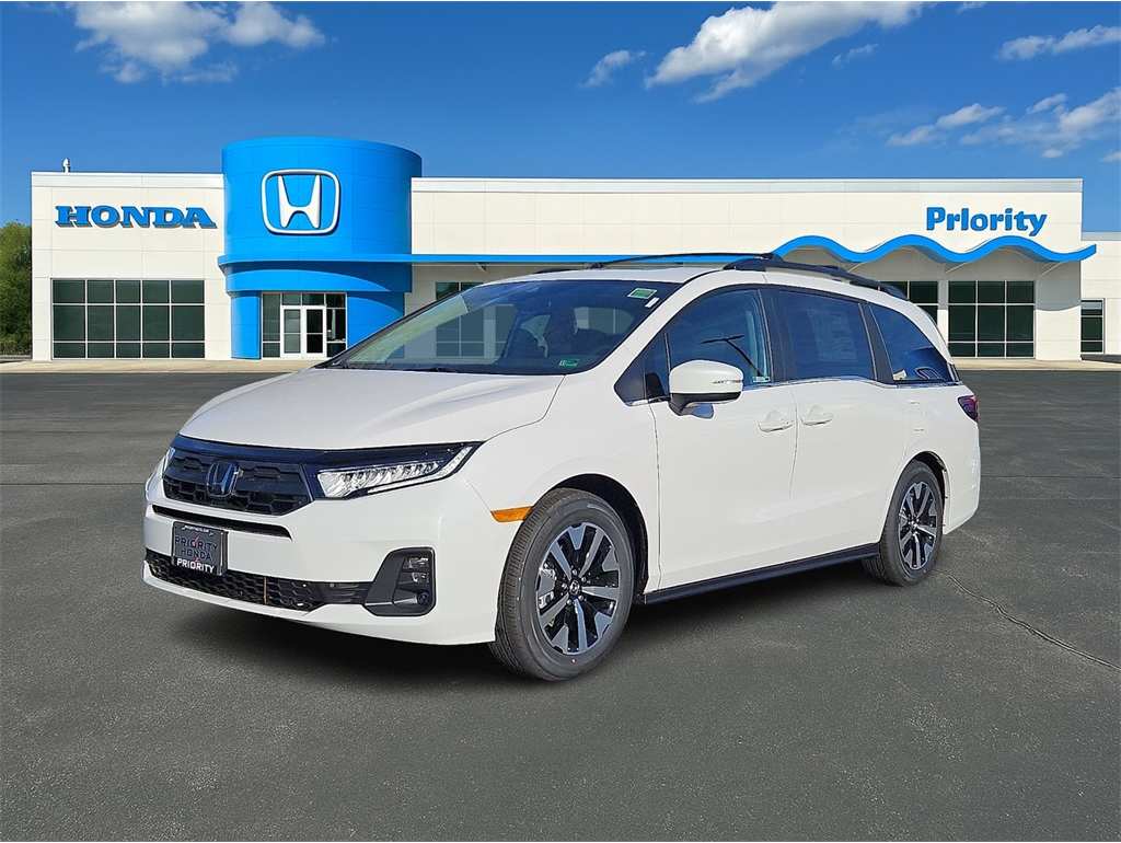 2026 Honda Odyssey EX-L's photo