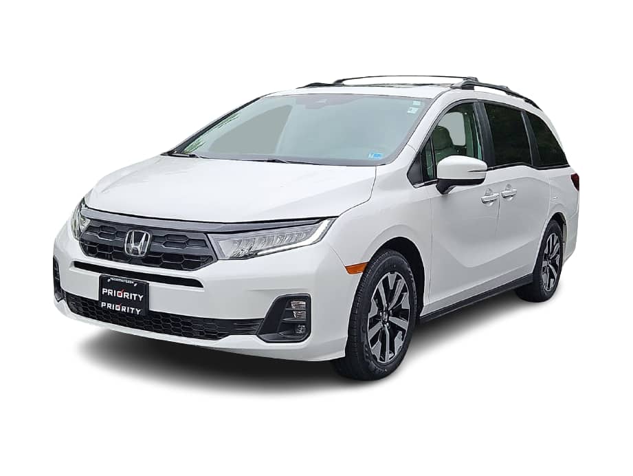 Thumbnail: 2025 Honda Odyssey - 1
