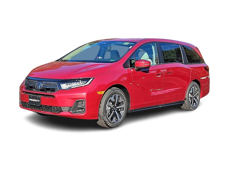 Thumbnail: 2026 Honda Odyssey - 1