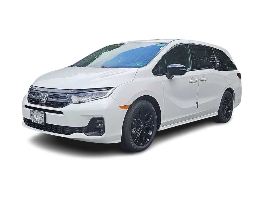 Thumbnail: 2026 Honda Odyssey - 1