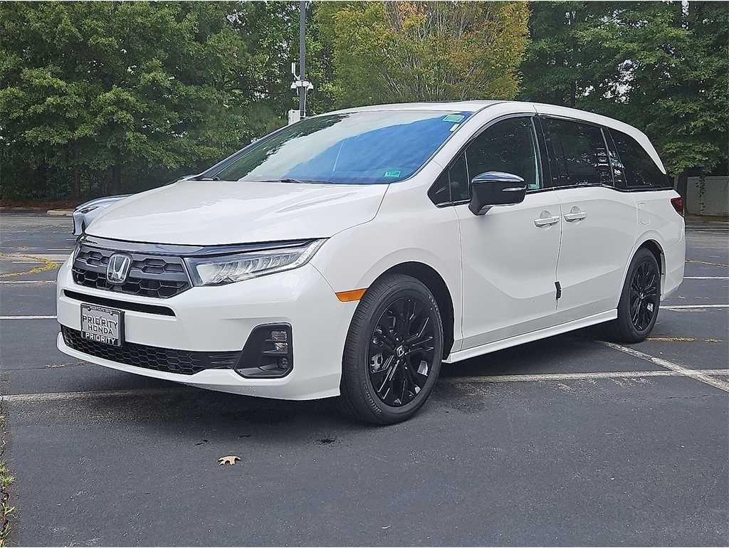 2026 Honda Odyssey Sport L's photo