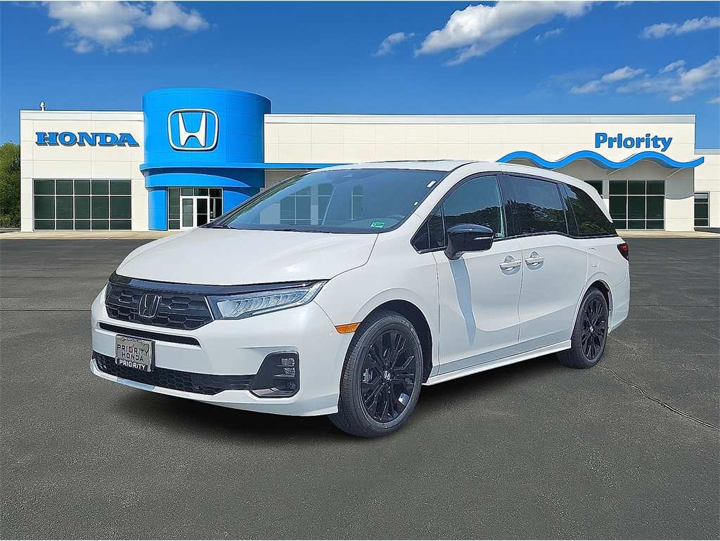 2026 Honda Odyssey Sport L's photo