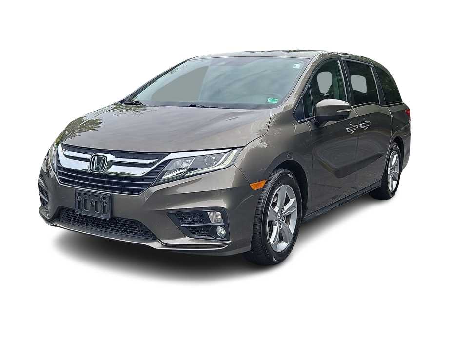 Thumbnail: 2019 Honda Odyssey - 1