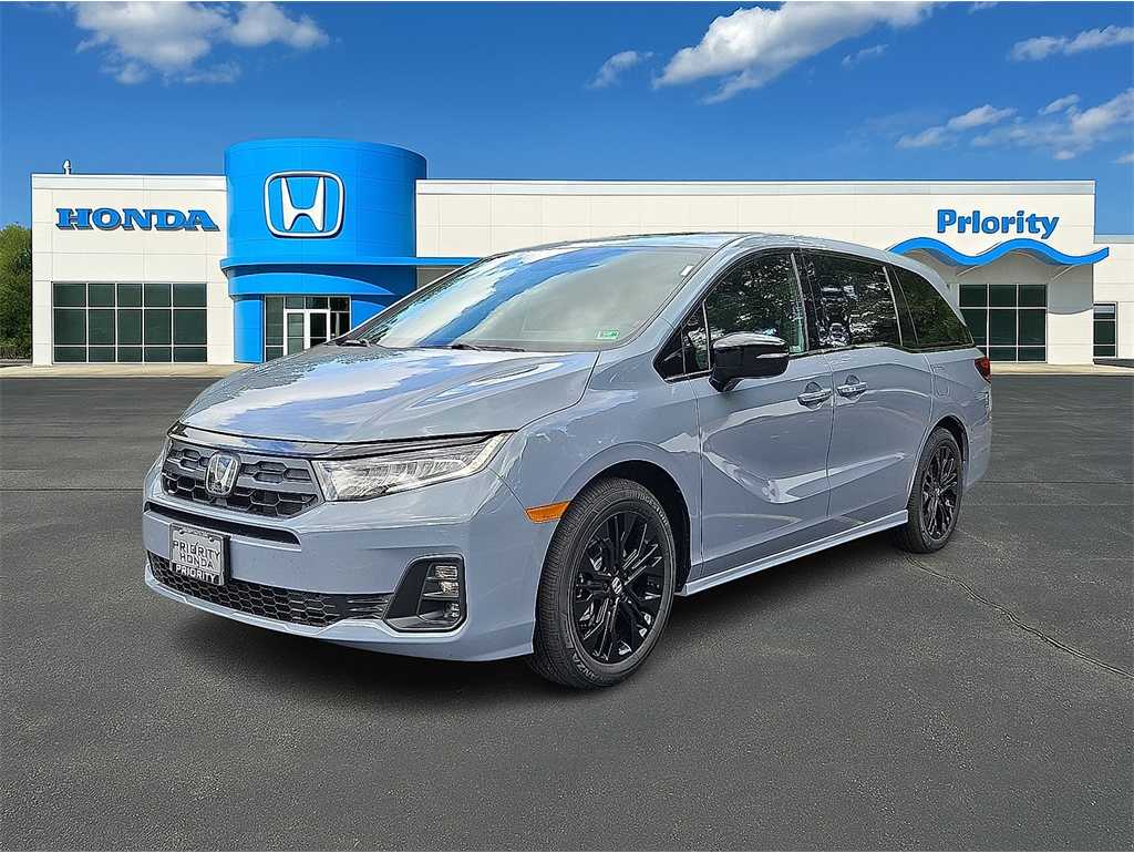 2026 Honda Odyssey