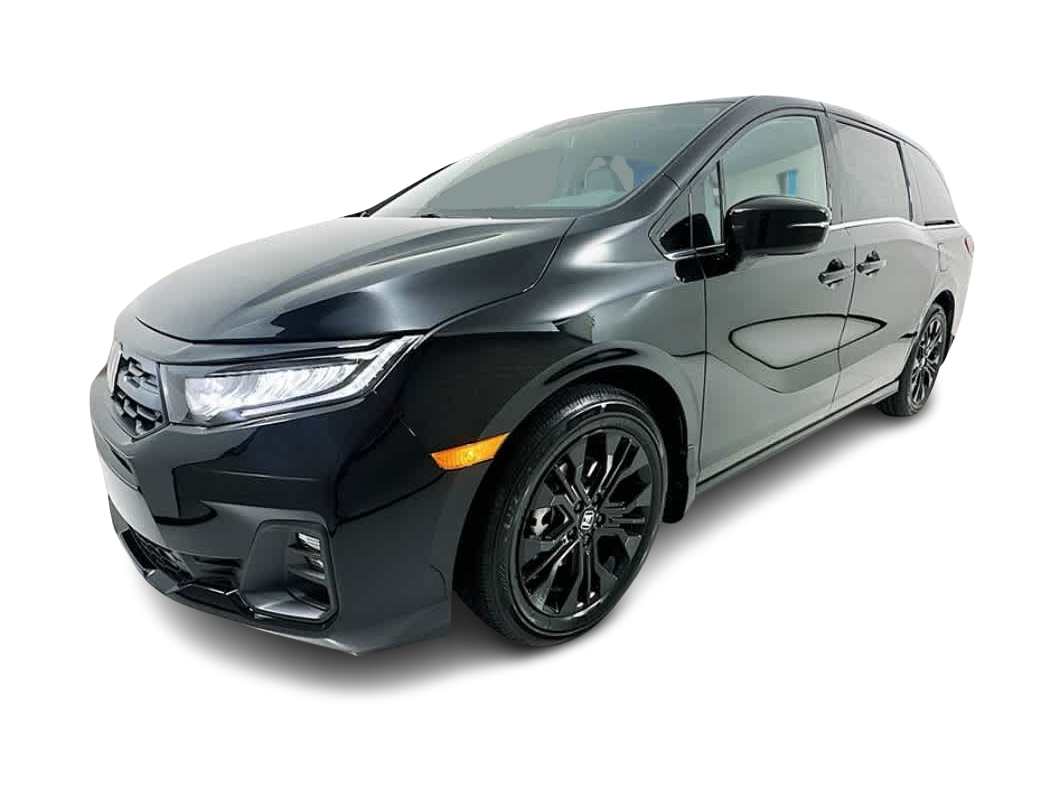 Thumbnail: 2026 Honda Odyssey - 1