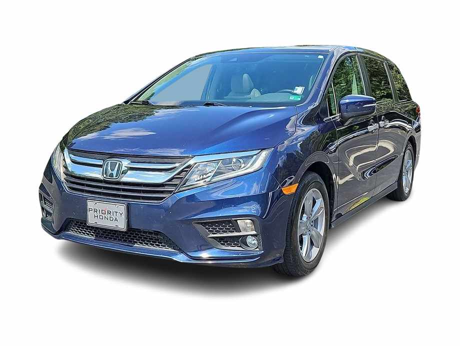 Thumbnail: 2018 Honda Odyssey - 1