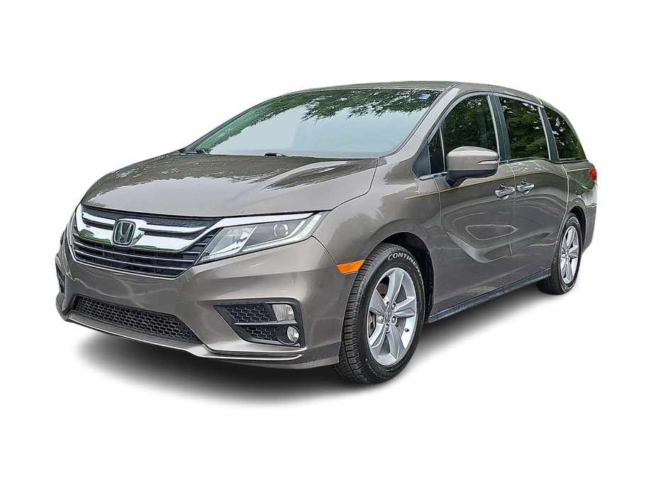 Thumbnail: 2019 Honda Odyssey - 1