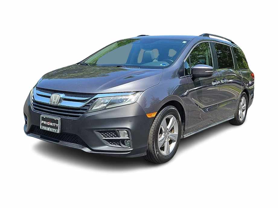 2020 Honda Odyssey EX-L -
                  Chesapeake, VA