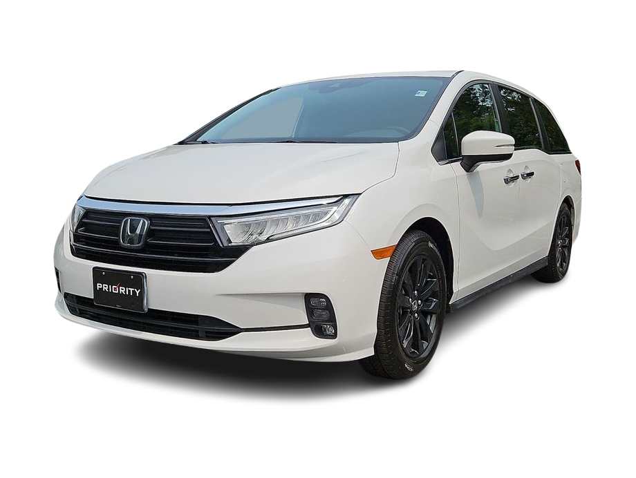 Thumbnail: 2021 Honda Odyssey - 1