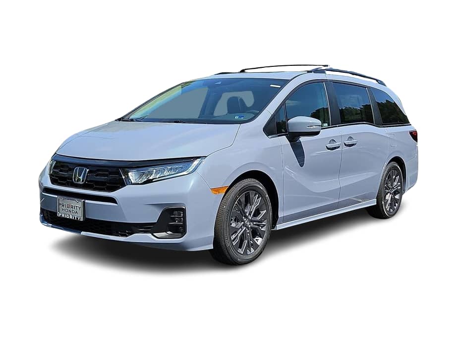 Thumbnail: 2026 Honda Odyssey - 1