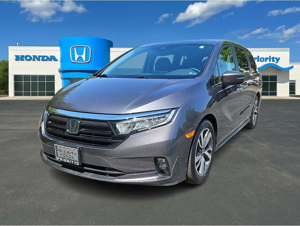 2023 Honda Odyssey