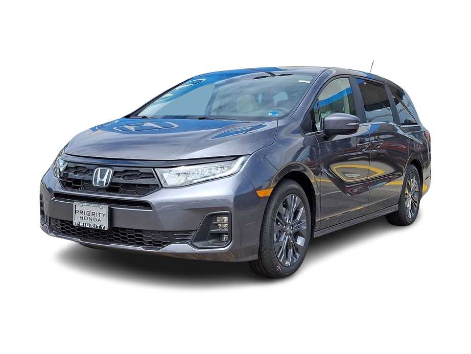 Thumbnail: 2026 Honda Odyssey - 1
