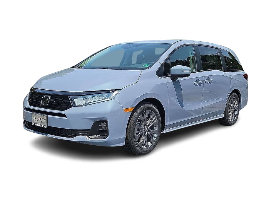 Thumbnail: 2026 Honda Odyssey - 1