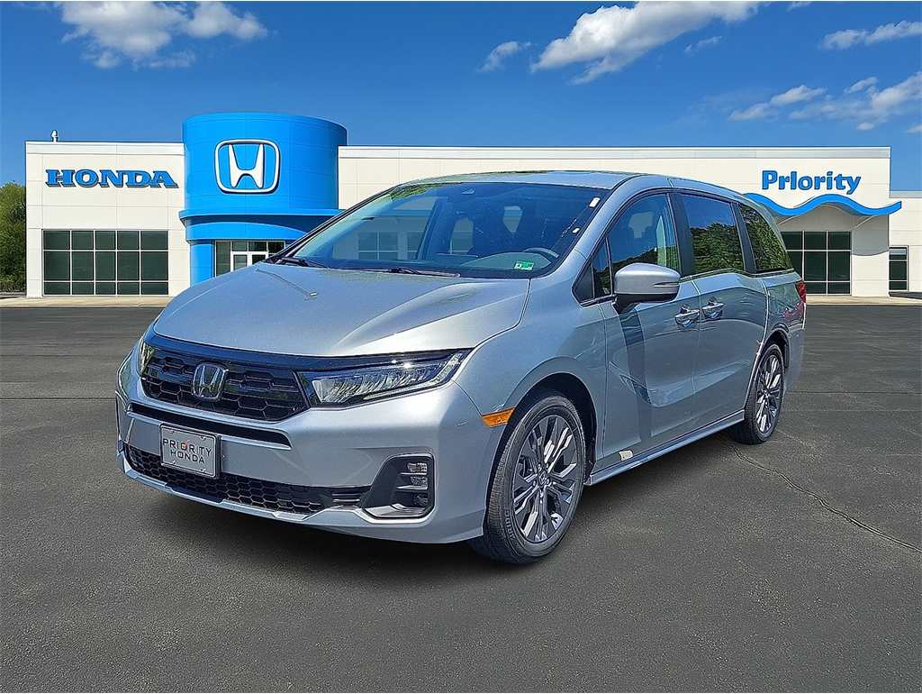 2026 Honda Odyssey