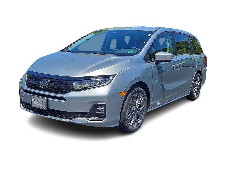 Thumbnail: 2026 Honda Odyssey - 1