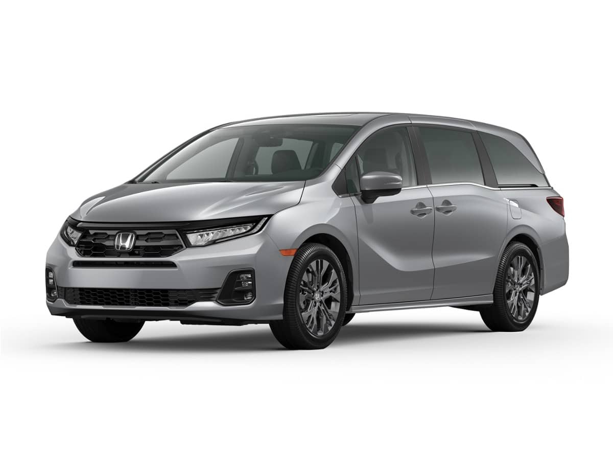 2027 Honda Odyssey Touring