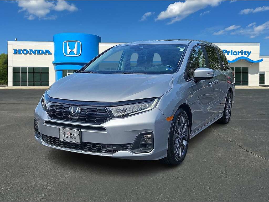 2025 Honda Odyssey