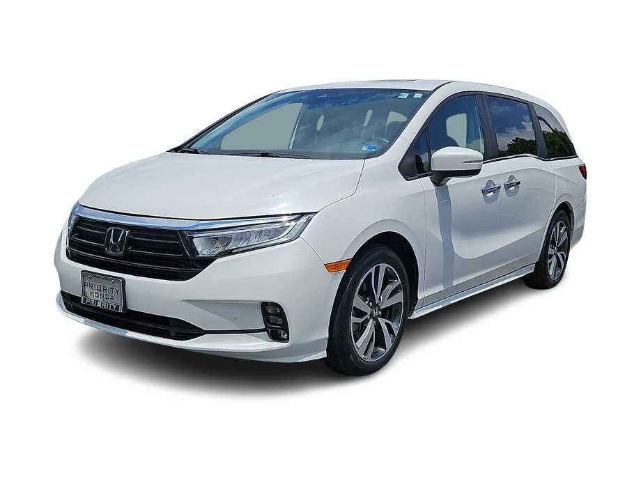 Thumbnail: 2024 Honda Odyssey - 1